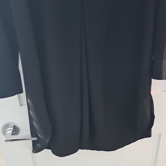 Babaton Black Shirt Dress Size S - Picture 4 of 10